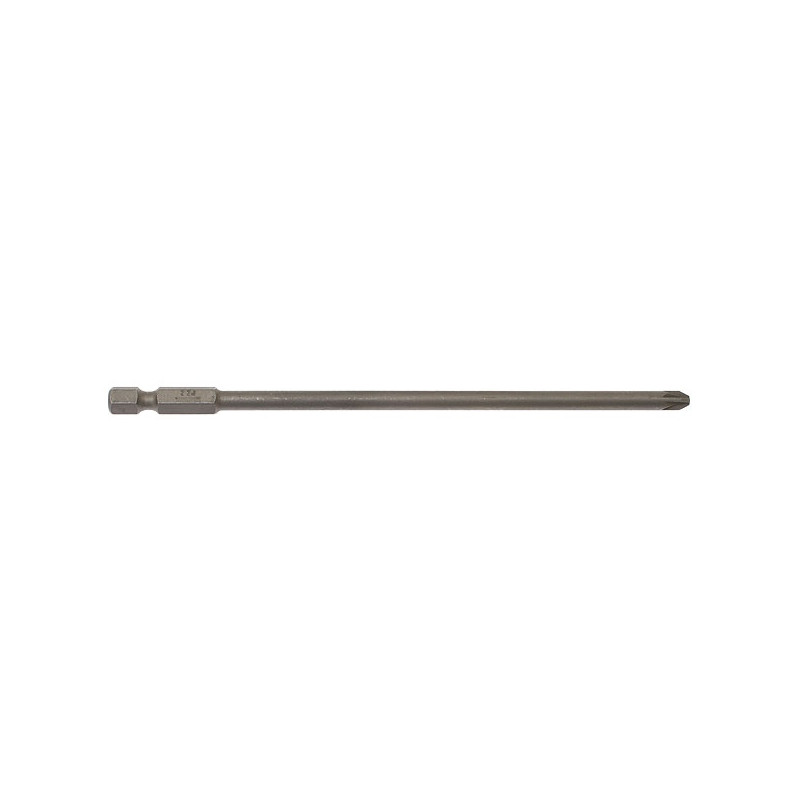 Makita P-66824 Embouts longs 117 à 177 mm POZIDRIV (Pz) Ø 5 mm Hexa 1/4''