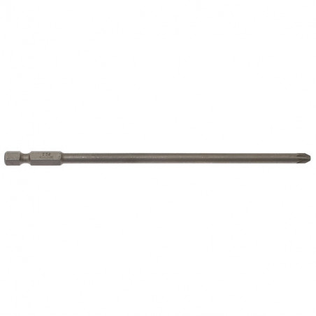 Makita P-66824 Embouts longs 117 à 177 mm POZIDRIV (Pz) Ø 5 mm Hexa 1/4''