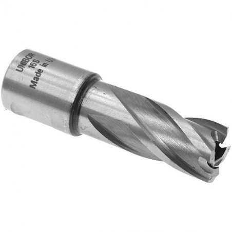 Makita P-12594 Fraises longueur 25 mm pour perceuses magnétiques MM32