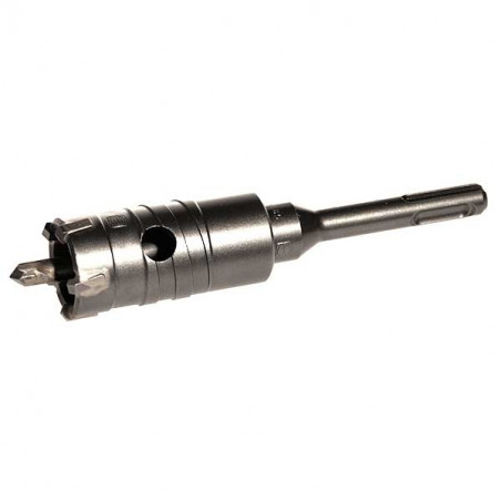 Makita P-19093 Trépans complet couronne carbure cône ALG à emmanchement SDS-Plus