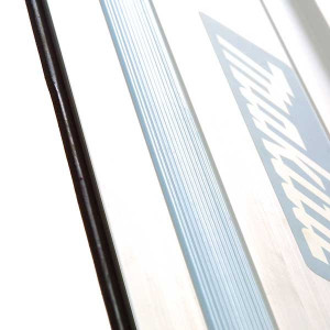 ZWEquipint Lot De 6 Protections Anti-Éclats Rail De Guidage Caoutchouc Noir 1400mm - Pour Outils Électriques