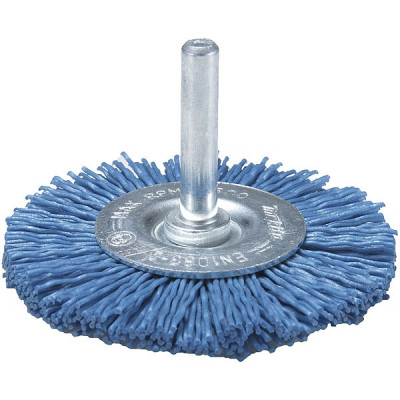 Makita D-45571 Brosse circulaire à fils nylon pour perceuses