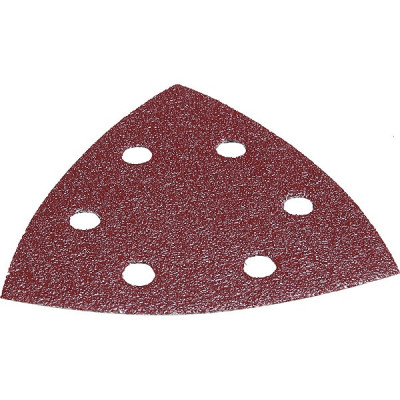 Makita B-21602 Triangles abrasifs longue durée pour BOIS