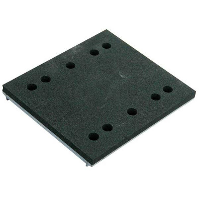 Makita 154657-0 Plateau carré, pour ponceuses vibrantes