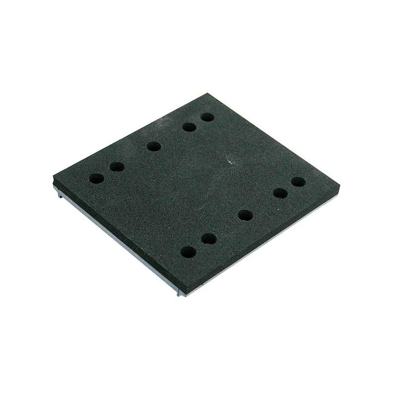 Makita 154657-0 Plateau carré, pour ponceuses vibrantes