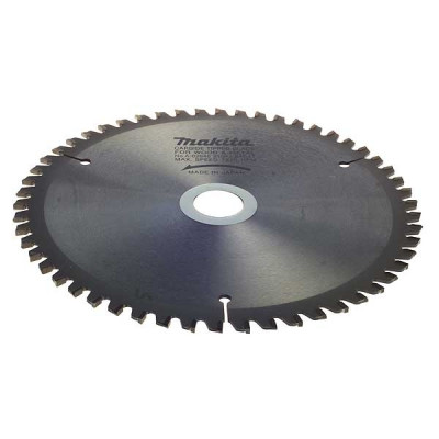 Makita A-02646 Lame carbure bois et métal pour scies circulaires