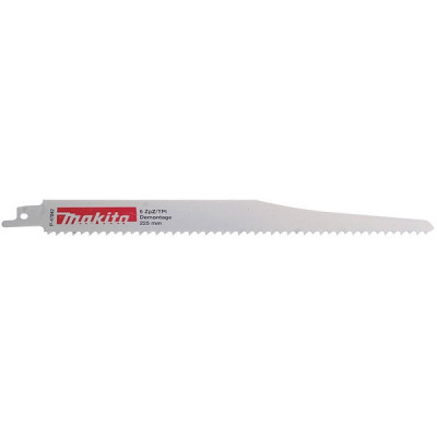 Makita P-47058 Lames Bi-Métal épaisses à coupe droite pour bois, (100 / 190 mm) (Démontage et secours)