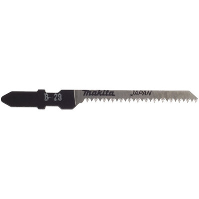 Makita A-80400 Lame à chantourner coupe propre pour bois, contre-plaqué et PVC (2 à 35 mm)