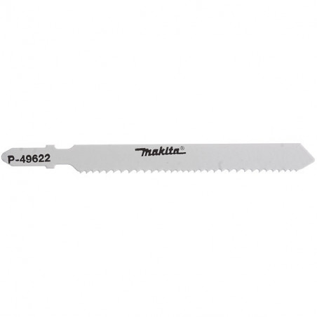 Makita P-49622 Lame Bi-Métal longue durée de vie pour coupe métal et bois avec clous