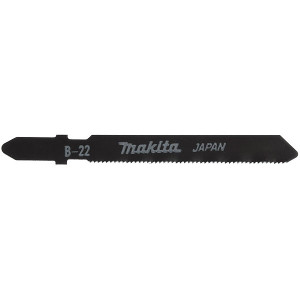 Makita A-85737 Lame pour métal (1 à 3 mm), inox (1 à 3 mm), alu (1 à 3 mm) et PVC (1 à 6 mm)