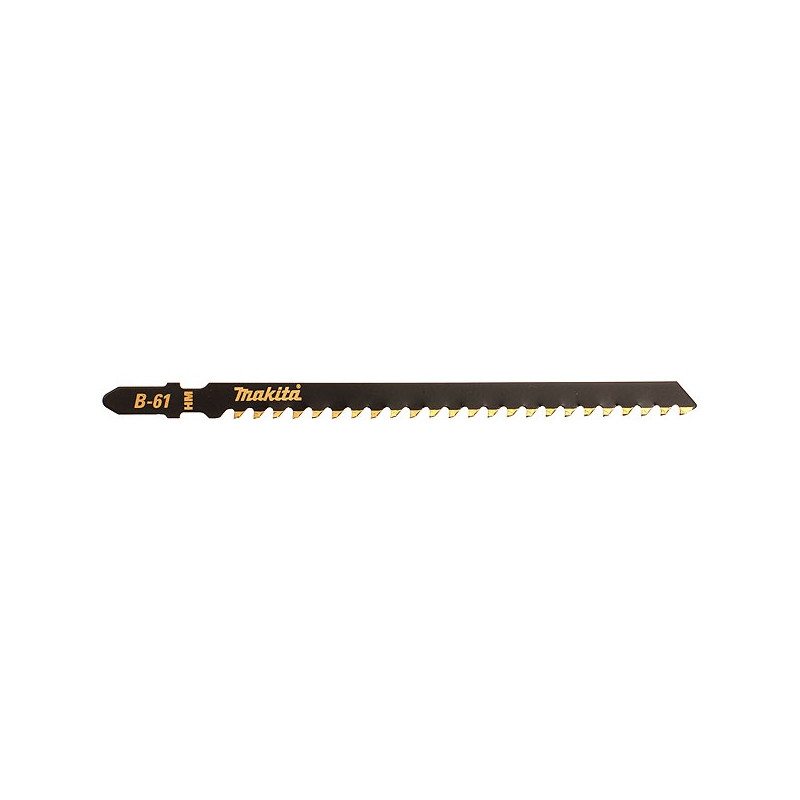 Makita B-06909 Lames pour epoxy (5 à 50 mm), plaque de plâtre (5 à 80 mm), fibrociment (5 à 80 mm) et MDF (5 à 80 mm)