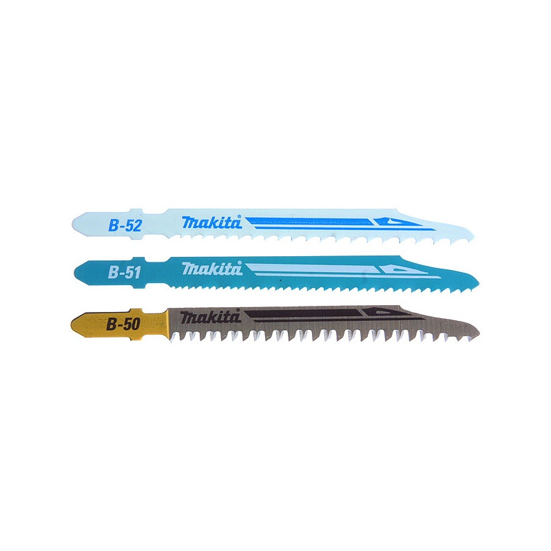 Makita B-06292 Pack 3 lames S-Express