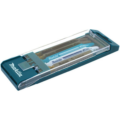 Makita B-48527 Pack 5 lames S-Express