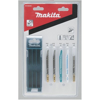 Makita B-44426 Pack 10 lames S-Express