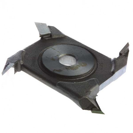 Makita 793131-9 Molette grain d'orge pour rainureuse
