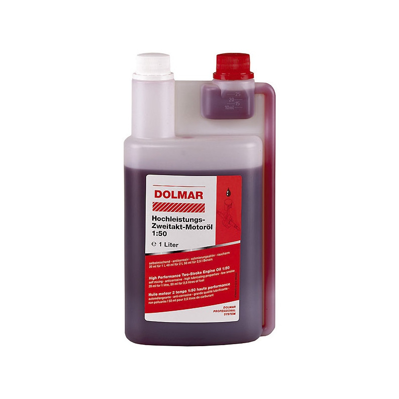 2 Pièces 600 Ml 2 Temps Huile Essence Mélange De Carburant Bouteille Professionnel Mélange D'huile Bouteille Conteneur Pour Tronçonneuse, Machine à