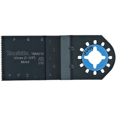 Makita B-45515 Lame Scie Plongeante BIM pour Métal
