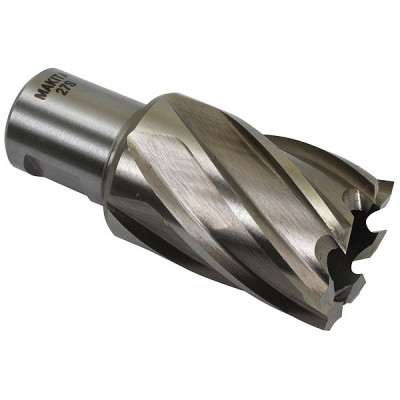Makita 16S Fraises longueur 30 mm pour perceuses magnétiques HB500