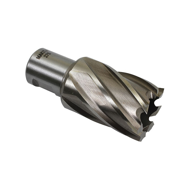 Makita 23S Fraises longueur 30 mm pour perceuses magnétiques HB500