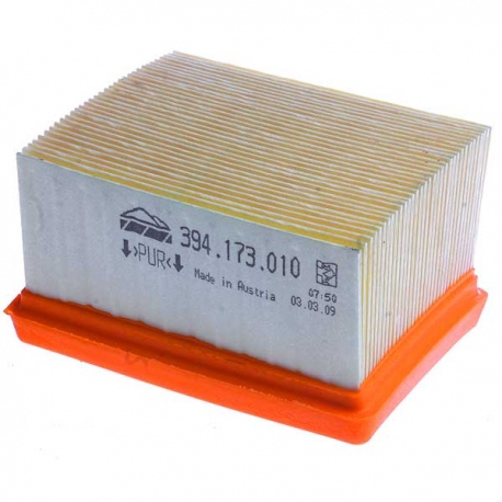 Makita 442165-6 Filtre à air papier