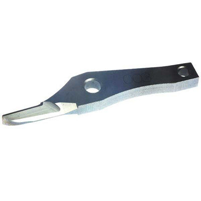 Makita 792534-4 Couteaux centraux pour cisailles