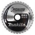 Makita B-09743 Lames carbures ''Specialized'' Métal, pour scies circulaires à métaux