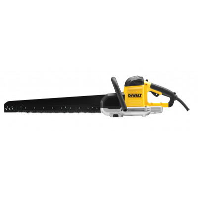 SCIE ALLIGATOR 450 MM - LIVRE AVEC 1 JEU DE LAMES POUR LA DECOUPE DE BRIQUE DT2976 - DEWALT | DWE398