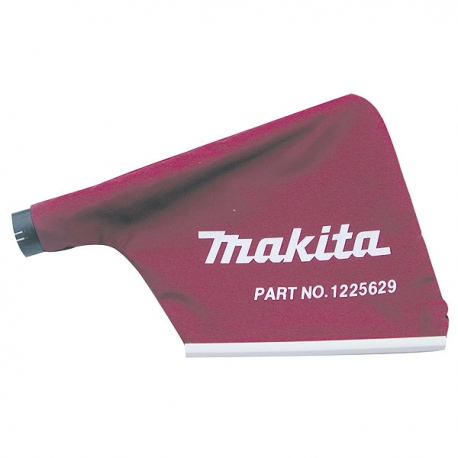 Makita 122562-9 Sac à poussière en tissu pour ponceuse à bande 9403