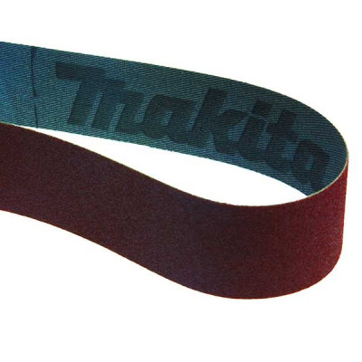 Makita P-36697 Bandes abrasives 30x533 mm pour bois métal