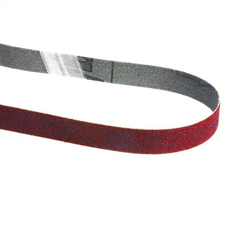 Makita P-43343 Bandes abrasives 13x533 mm pour bois métal
