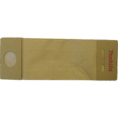 Makita 193293-7 Sacs à poussière en papier pour support 193294-5