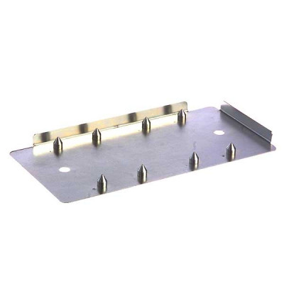 Makita 163292-3 Plaques à perforer en métal pour ponceuses vibrantes