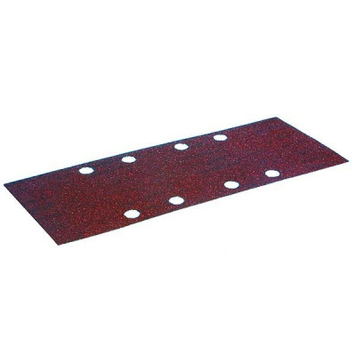 Makita P-31865 Feuilles rectangulaires abrasives 93x230 mm - 4 + 4 trous