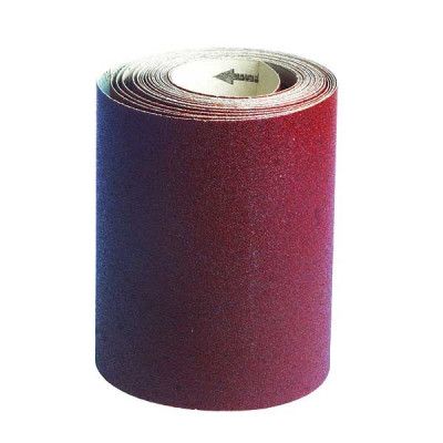 Makita P-38118 Feuilles rectangulaires abrasives en rouleau 115 mm x 5m