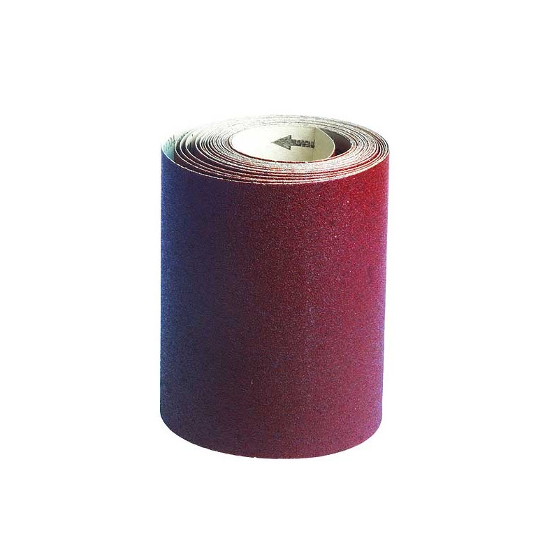 Makita P-38180 Feuilles rectangulaires abrasives en rouleau 115 mm x 5m
