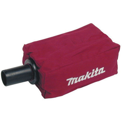 Makita 152456-4 Sac à poussière en tissu pour ponceuse vibrante 9046