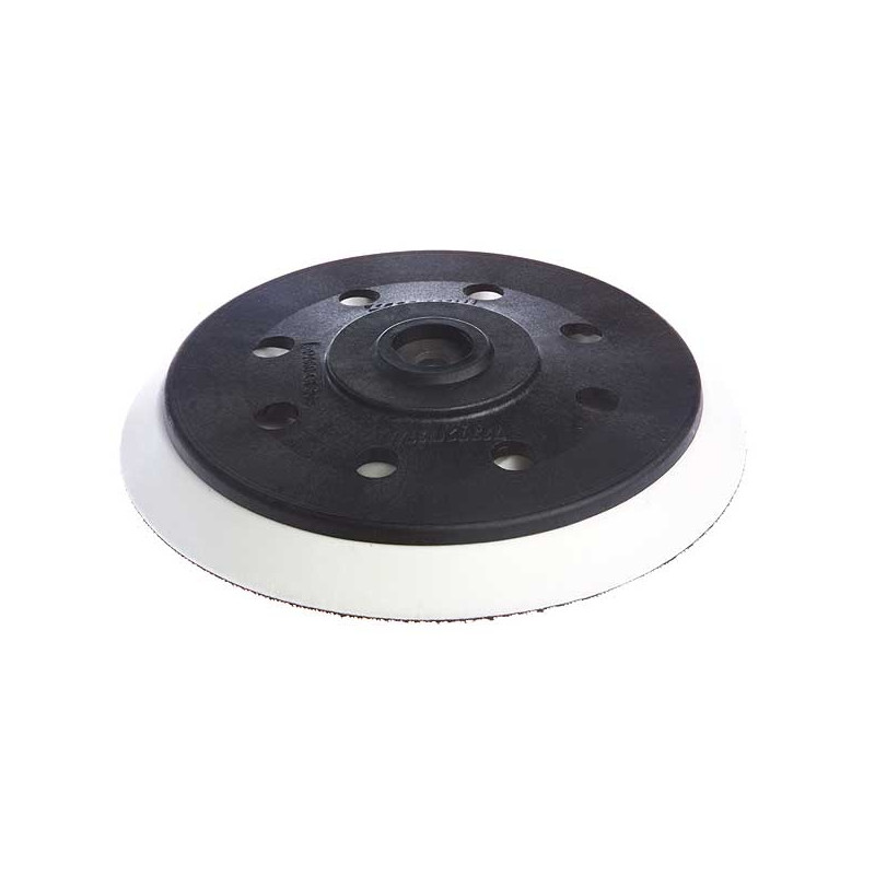 Makita 196684-1 Plateau auto-agrippant souple, pour ponceuses excentriques BO6030, BO6040
