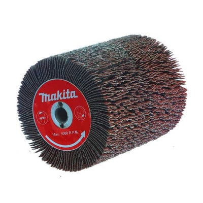 Makita P-01127 Brosses à lamelles fendues