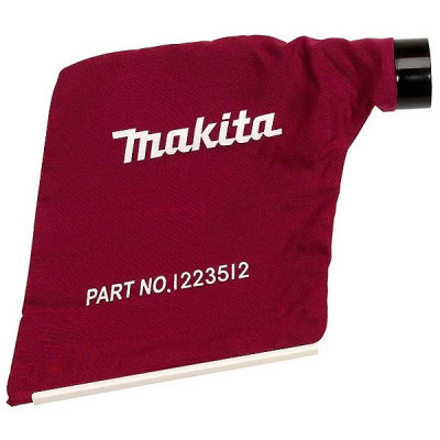 Makita 122330-0 Sac à poussière pour scies radiales