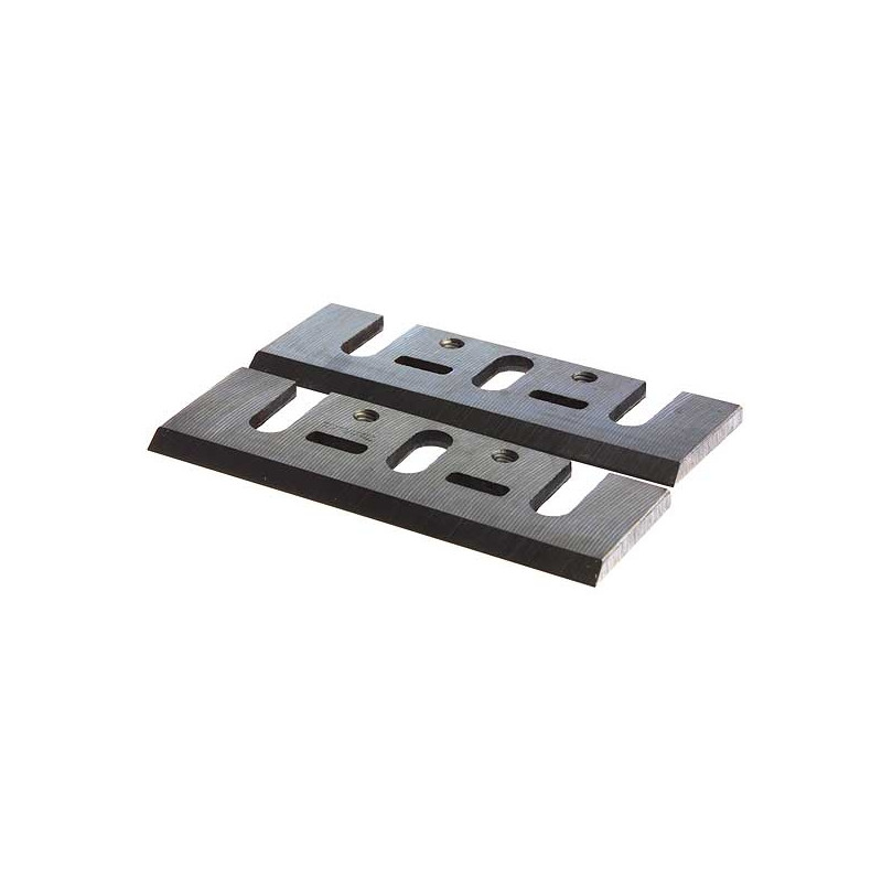 Makita D-07967 Jeux de fers réaffutables pour rabots