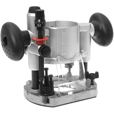 Makita 195563-0 Base de défonçage pour RT0700C
