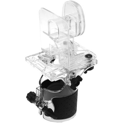 Makita 194269-7 Base de chanfreinage avec ajustement de précision pour affleureuses