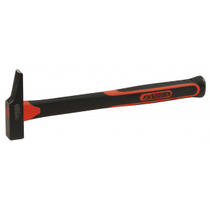 Marteau de menuisier manche fibre - 200 g - Kstools | 142.2021