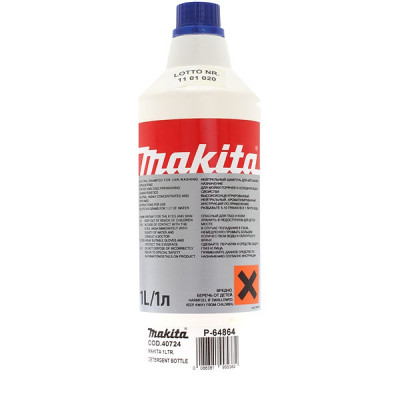 Makita P-64864 Détergent