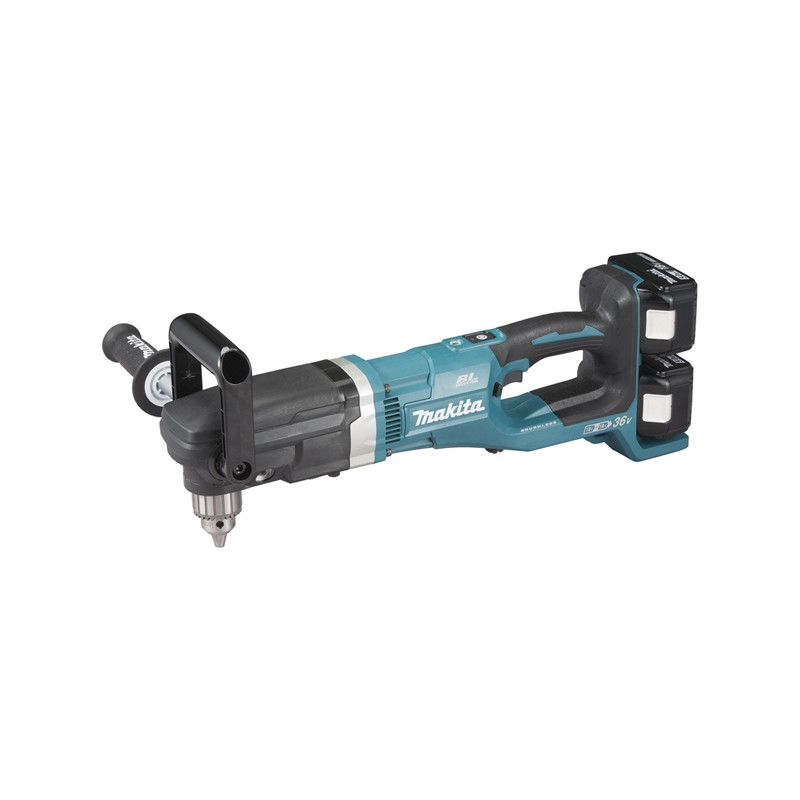 Makita DDA460PT2 Perceuse visseuse 36 V  2 x 18 V Li-Ion 5 Ah Ø 13 mm