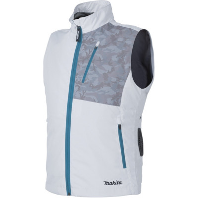 Makita DFV210ZL Blouson ventilé 12 / 14,4 / 18 V Li-Ion (Produit seul)