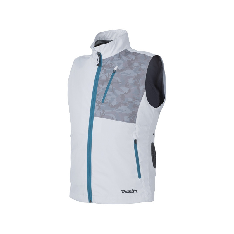 Makita DFV210ZL Blouson ventilé 12 / 14,4 / 18 V Li-Ion (Produit seul)