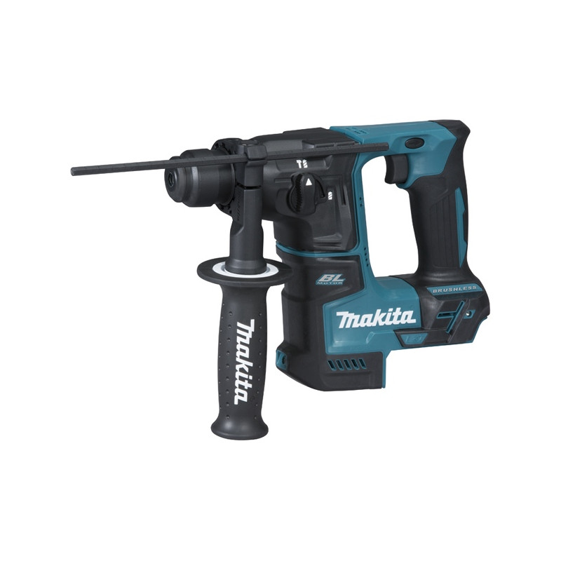 Makita DHR171ZJ Perforateur SDS-Plus 18 V Li-Ion 17 mm (Produit seul)