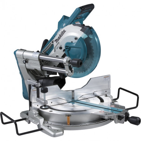 Makita DLS111ZU Scie radiale 36 V  2 x 18 V Li-Ion Ø 260 mm (Produit seul)