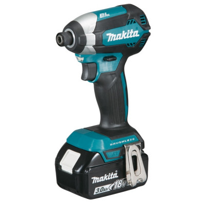 Makita DTD153RFJ Visseuse à chocs 18 V Li-Ion 3 Ah 170 Nm